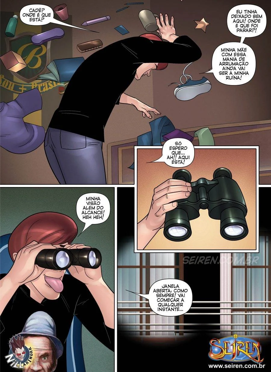 Comix Eróticos: Sexo Explícito em Quadrinhos para Adultos Comix Eróticos: Sexo Explícito em Quadrinhos para Adultos