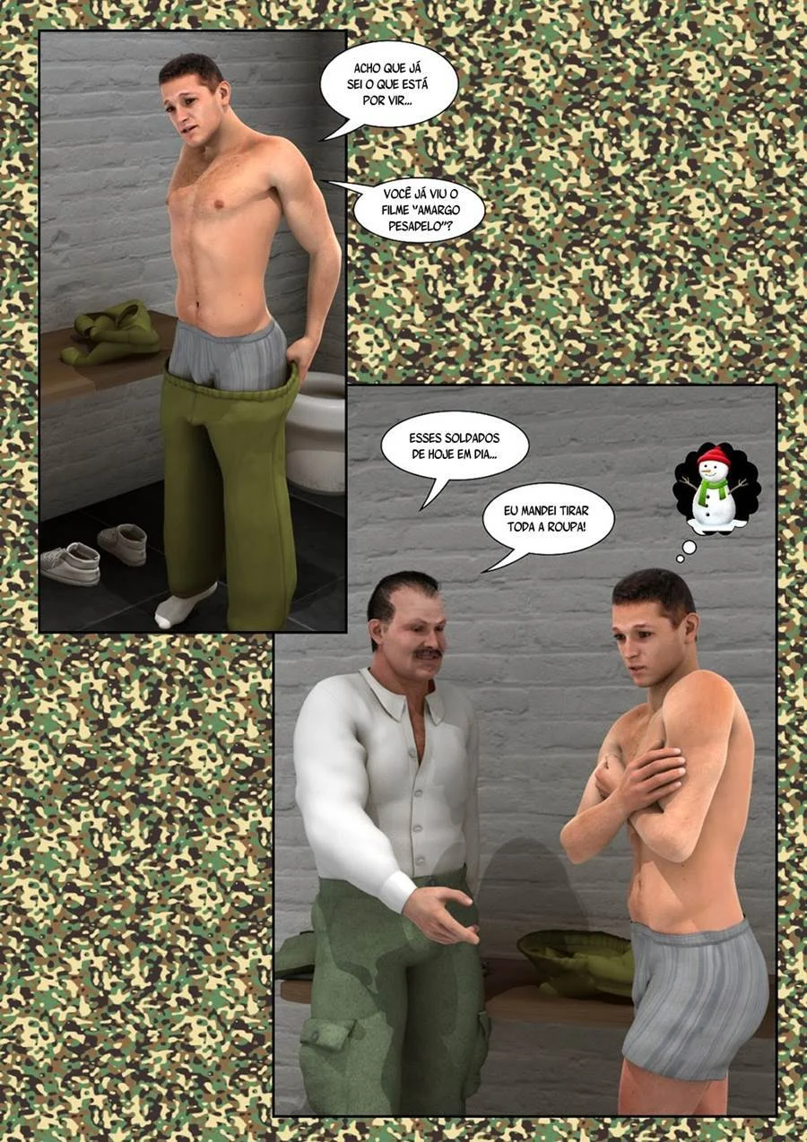 Exército gay: Drill pesado na tropa! Quadrinhos eróticos explícitos. Exército gay: Drill pesado na tropa! Quadrinhos eróticos explícitos.