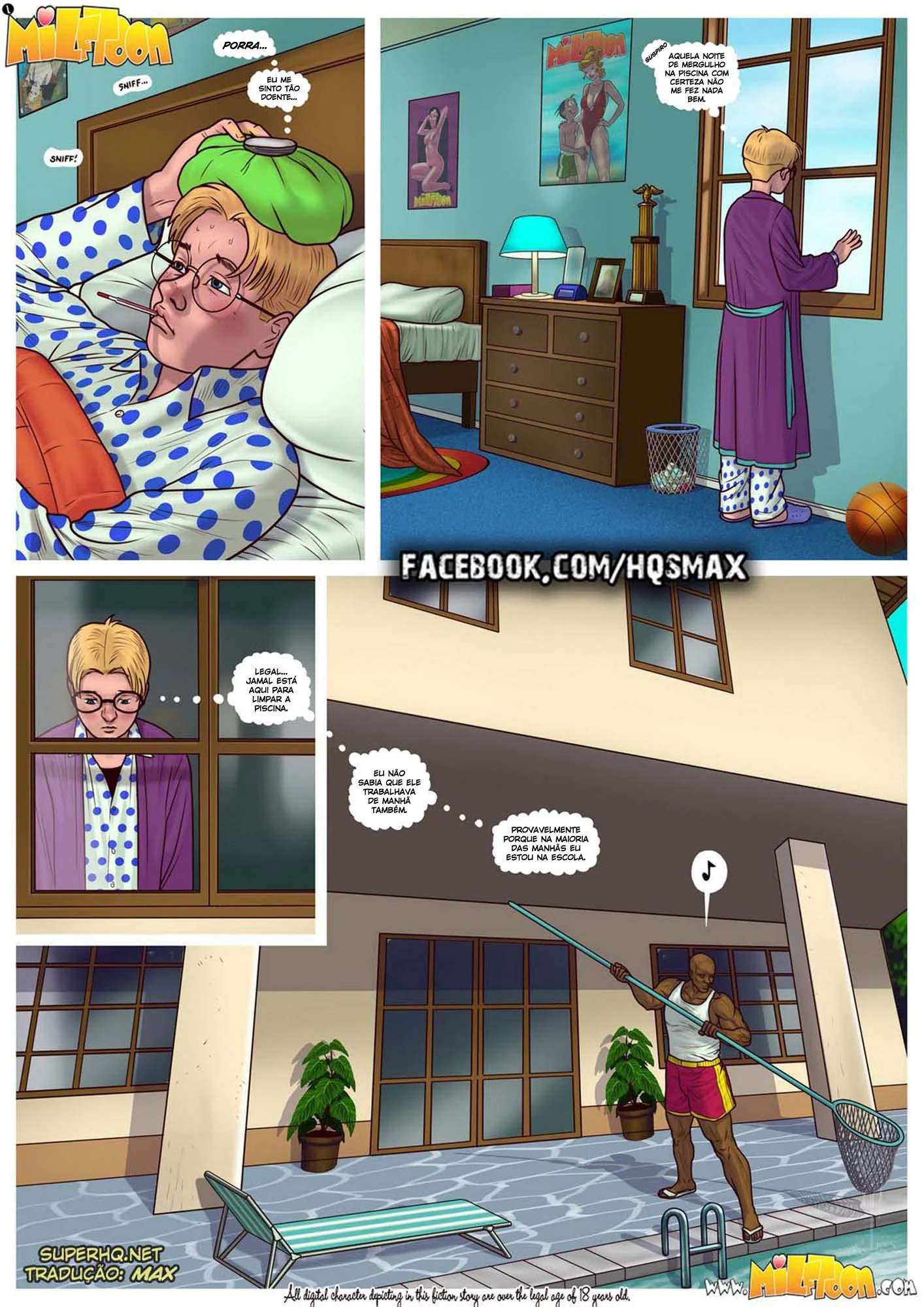 Milftoon Safada: Incesto Ardente com Mamãe na HQ Erótica Mais Quente Milftoon Safada: Incesto Ardente com Mamãe na HQ Erótica Mais Quente