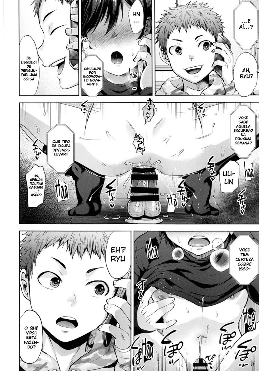 Sessão de Hipnose Proibida: Aluno Dominado Pelo Professor em Yaoi Explícito