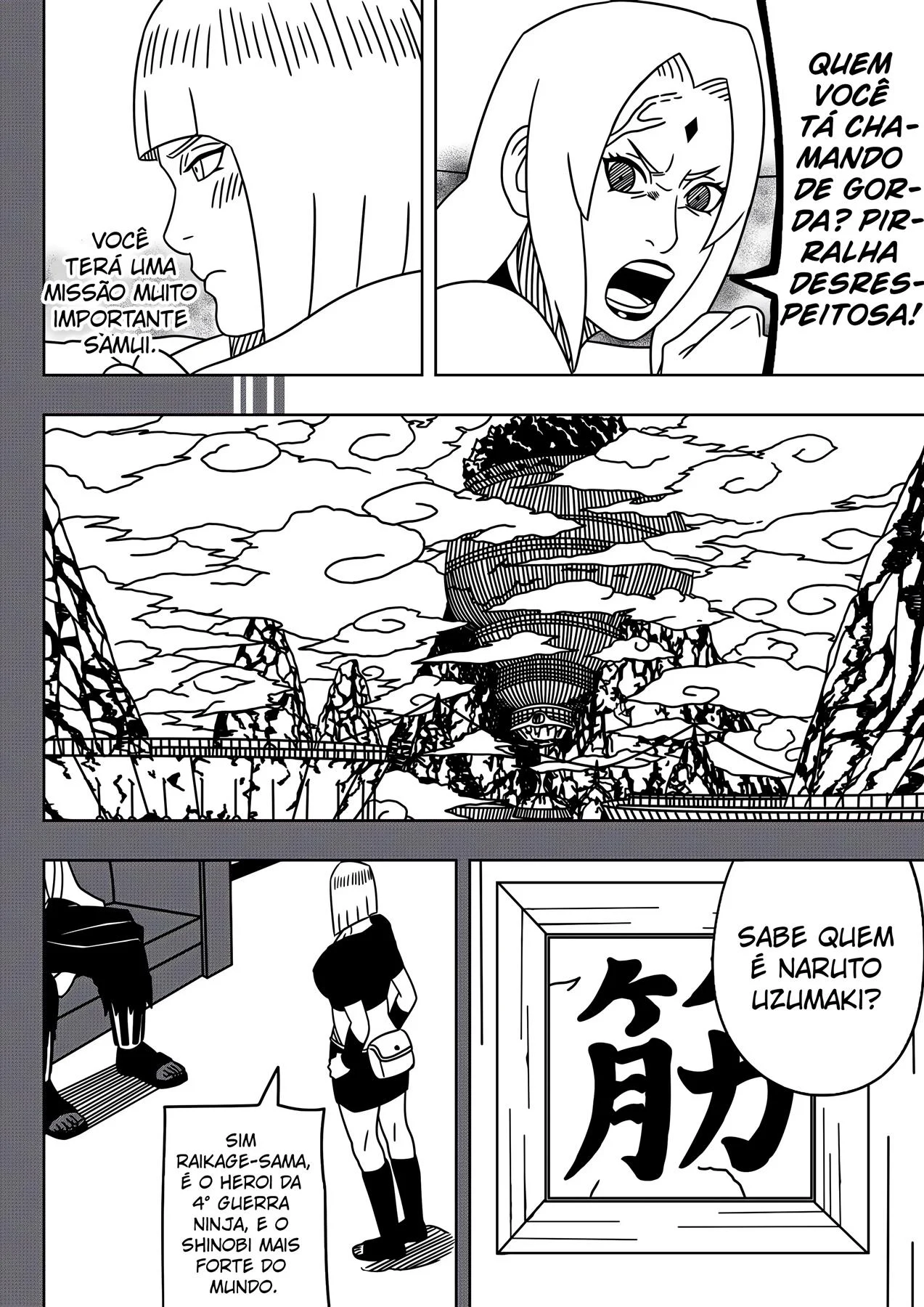Porno Explícito: Suruba Enfrentando a Samui e a Tsunade com Naruto Porno Explícito: Suruba Enfrentando a Samui e a Tsunade com Naruto