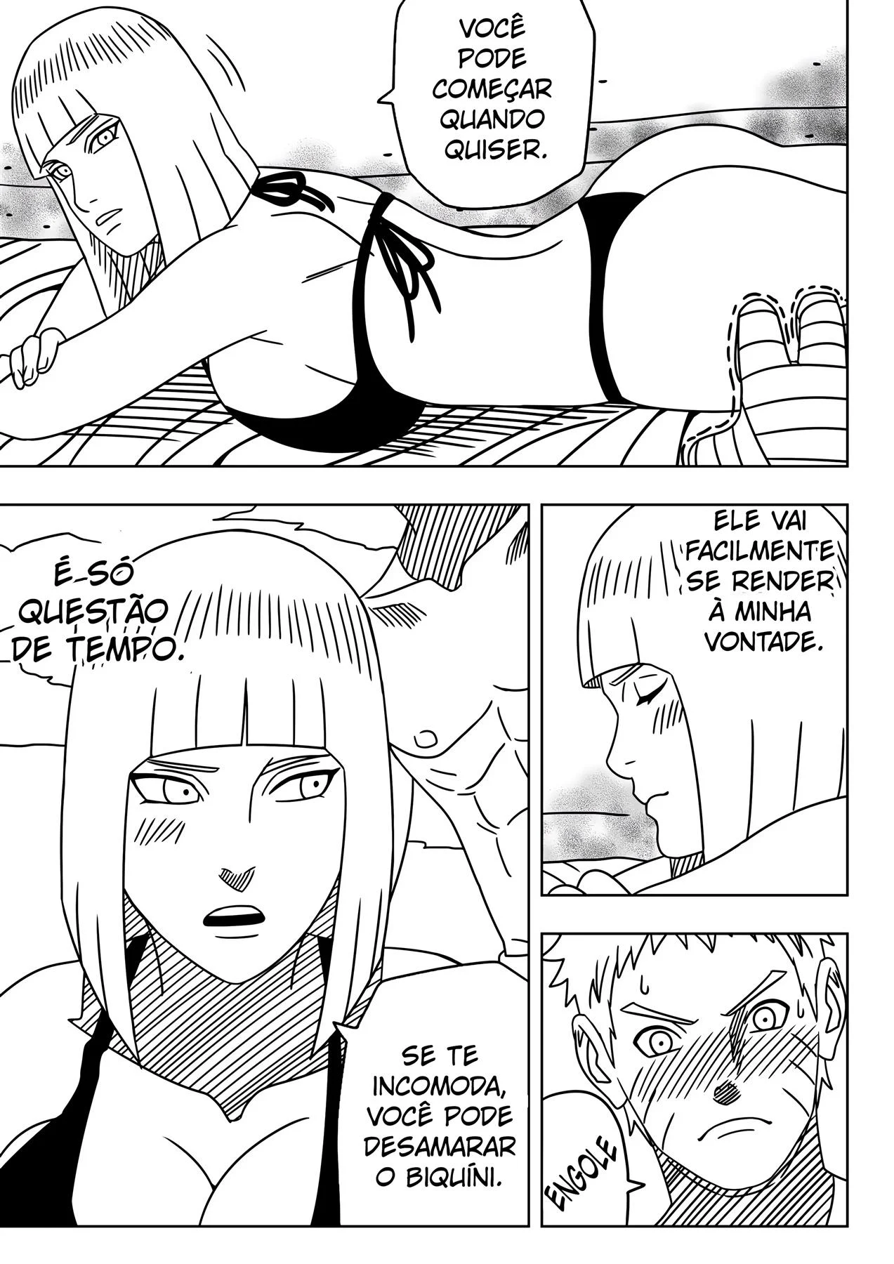 Porno Explícito: Suruba Enfrentando a Samui e a Tsunade com Naruto Porno Explícito: Suruba Enfrentando a Samui e a Tsunade com Naruto