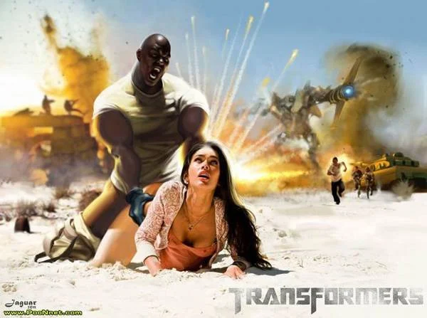Sexo Selvagem Africano: Hentai Explícito para Fetiche em HQ Porno