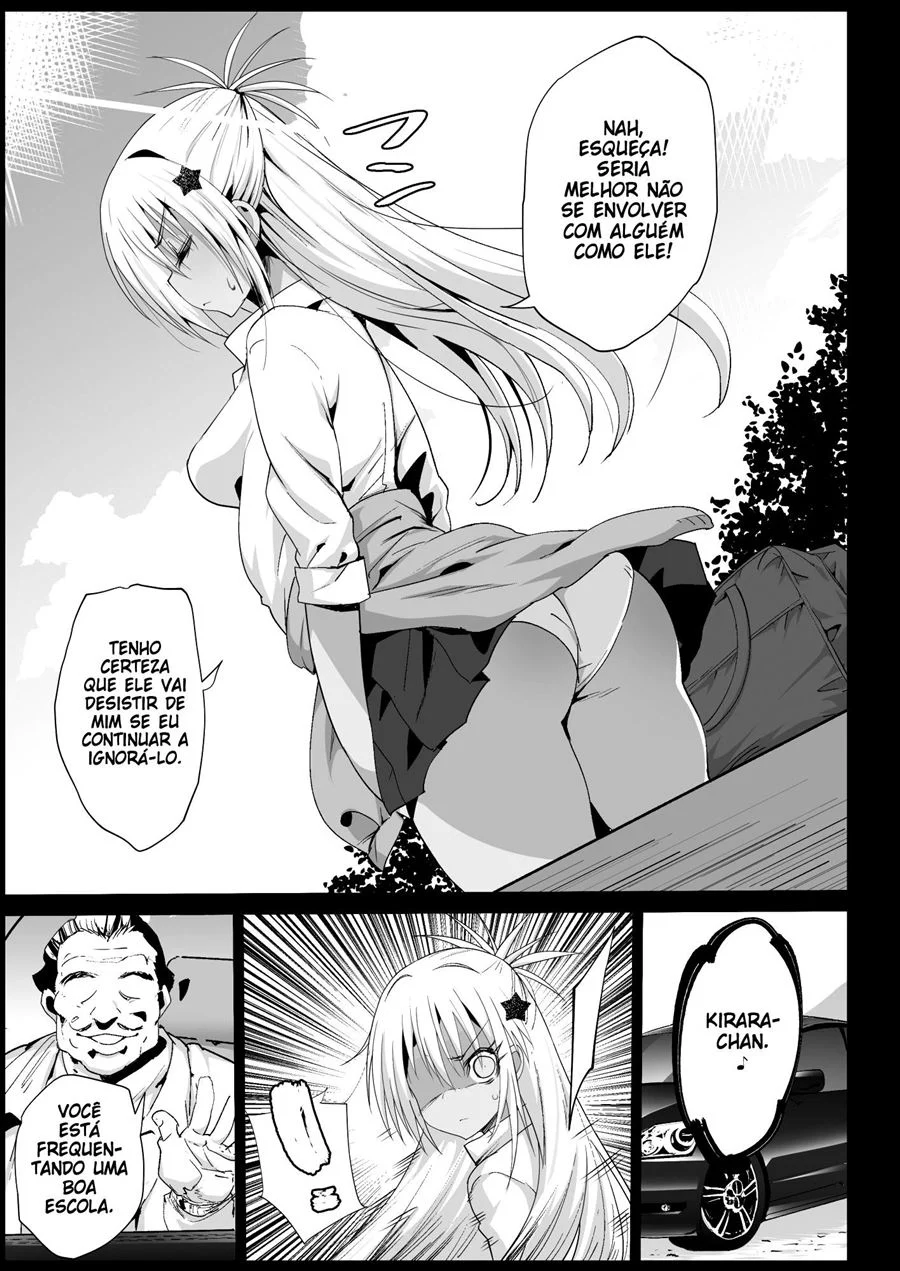 Arrebentando a GP Virgem: Sedução Explícita com a Aluna Safada de Calcinha