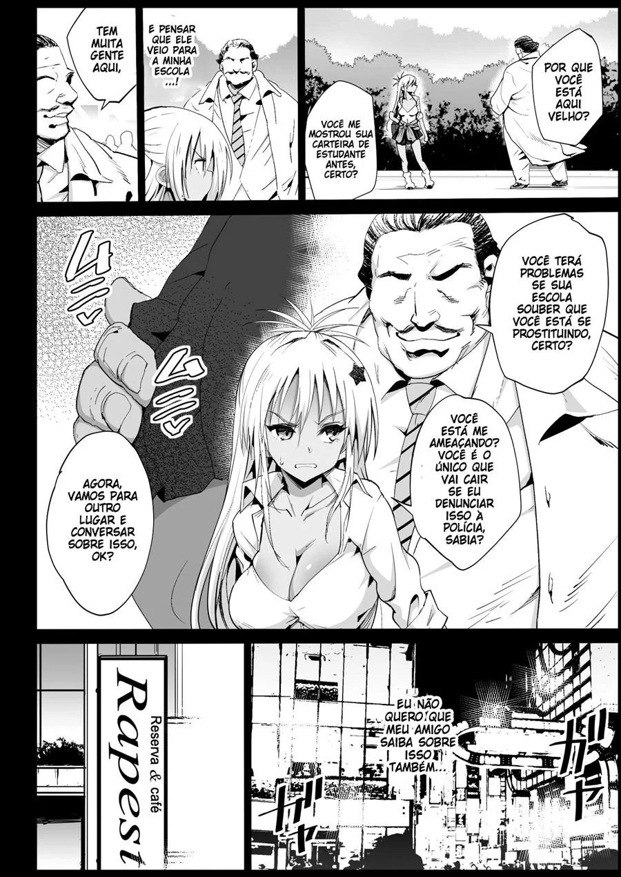 Arrebentando a GP Virgem: Sedução Explícita com a Aluna Safada de Calcinha