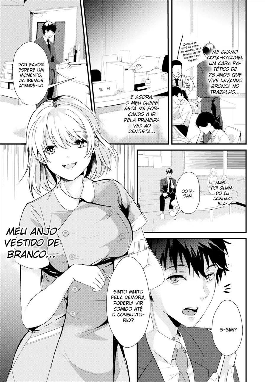 Sexo explícito com a dentista safada - HQ Adulta +18 Sexo explícito com a dentista safada - HQ Adulta +18