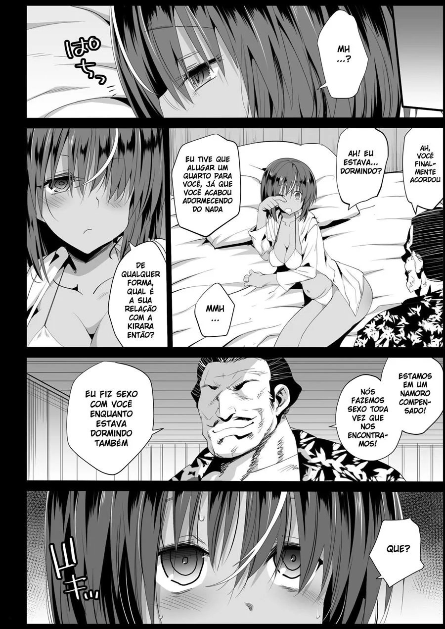 Abuso Sexual Forçado: Quadrinhos Eróticos de Dominação Explícita