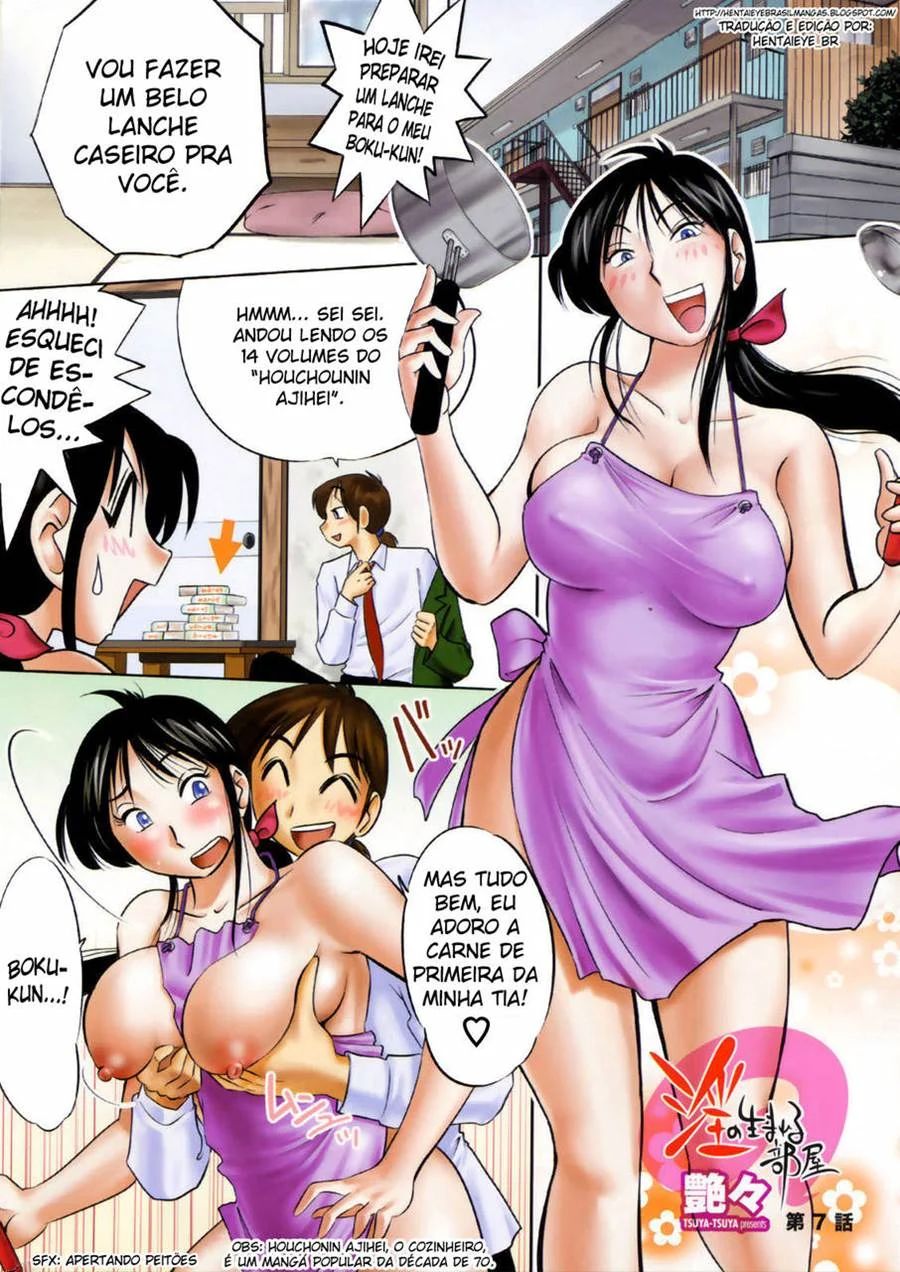 Safadeza com a Tia Gostosa: Hentai Explícito e Pornô em HQ Safadeza com a Tia Gostosa: Hentai Explícito e Pornô em HQ