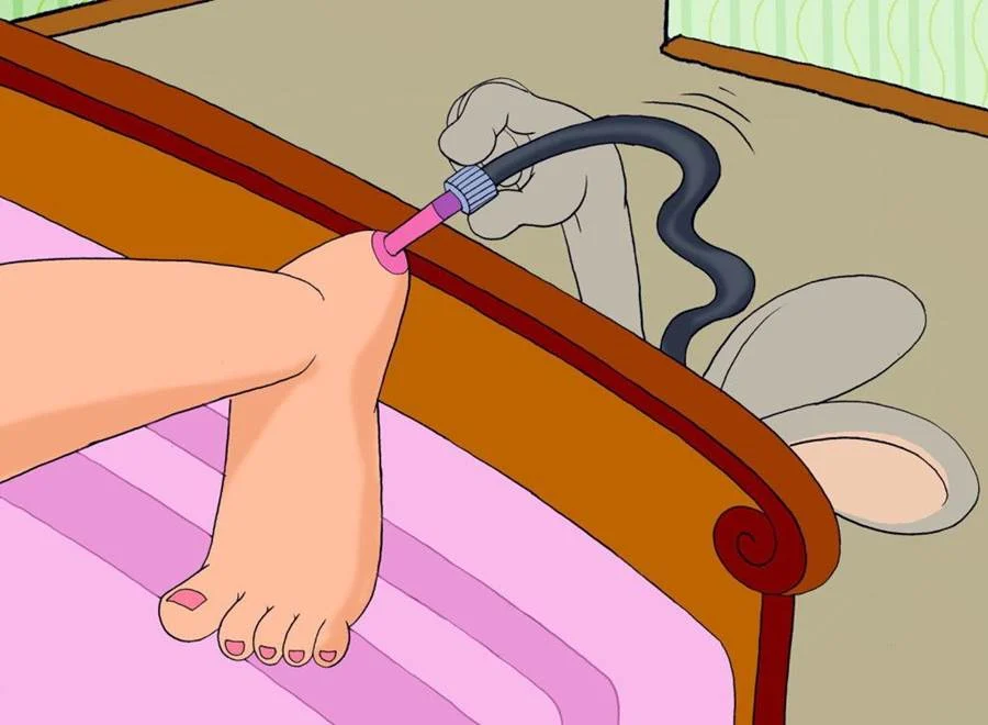 Sexo Selvagem com Boneca Inflável: HQ Explícita e Proibida