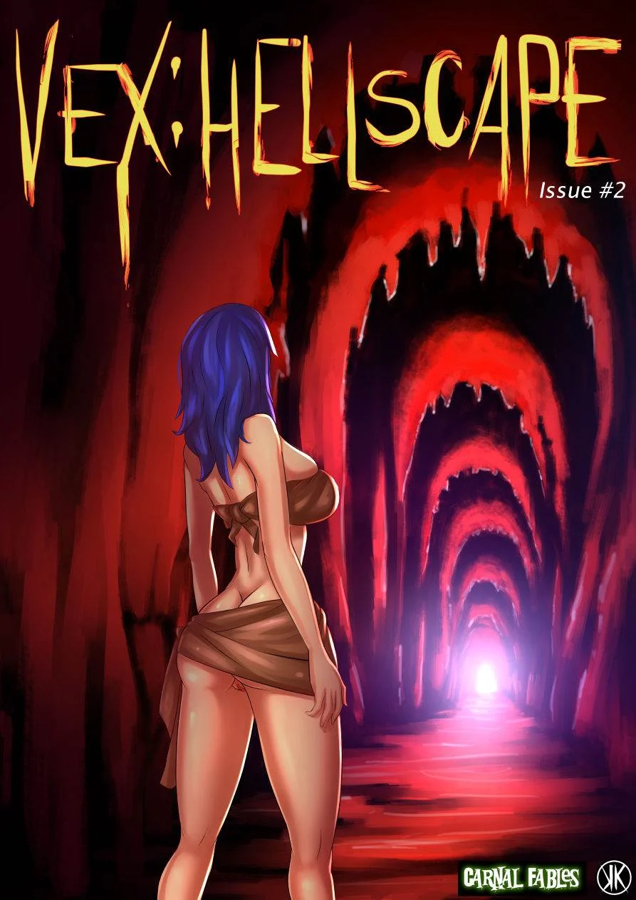 Aventuras Proibidas com Demônios Succubi em HQ Erótica Explícita