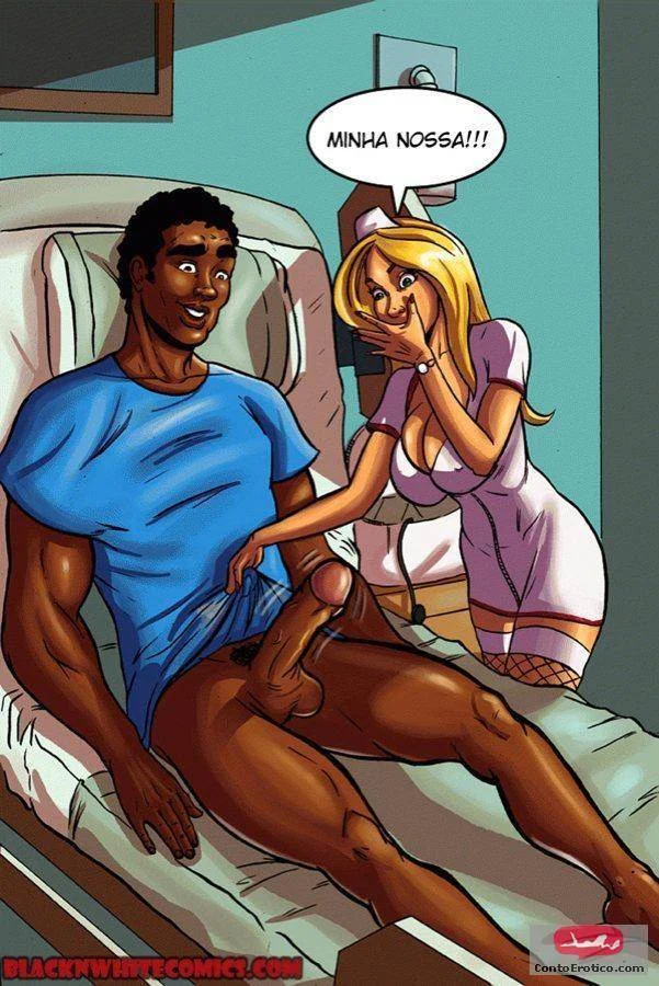 Enfermeiras Gostosas: Hentai Explícito com Cenas de Sexo Quente