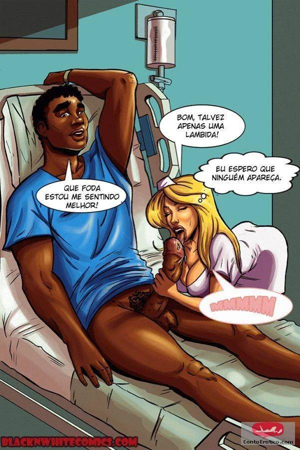 Enfermeiras Gostosas: Hentai Explícito com Cenas de Sexo Quente Enfermeiras Gostosas: Hentai Explícito com Cenas de Sexo Quente