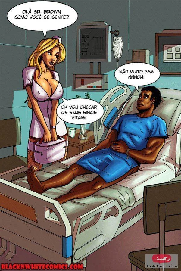 Enfermeiras Gostosas: Hentai Explícito com Cenas de Sexo Quente Enfermeiras Gostosas: Hentai Explícito com Cenas de Sexo Quente