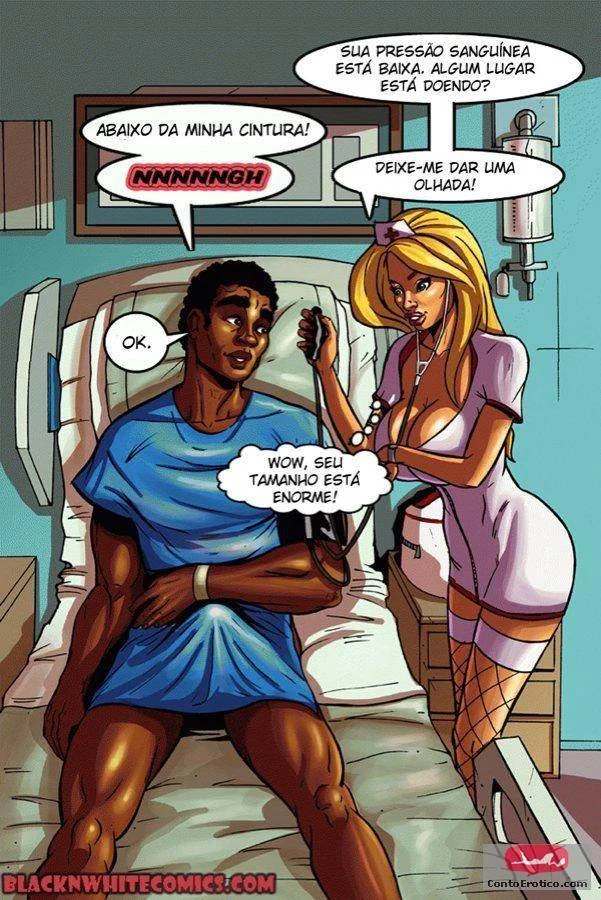 Enfermeiras Gostosas: Hentai Explícito com Cenas de Sexo Quente Enfermeiras Gostosas: Hentai Explícito com Cenas de Sexo Quente