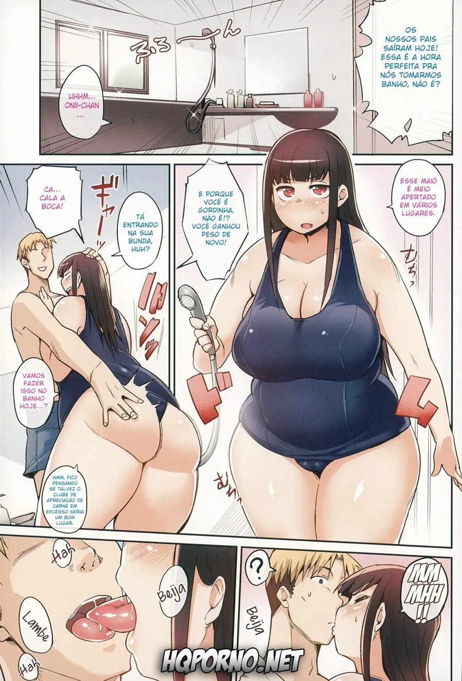 Como Foder Bem Gostoso na Cama: Hentai Pesado com Mulherão