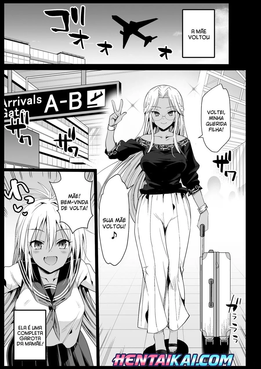 Abuso Sexual Explícito - Quadrinhos Eróticos +18 com Cenas Intensas