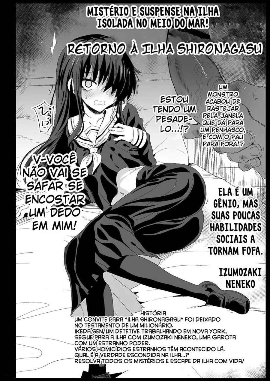 Abuso Sexual Explícito - Quadrinhos Eróticos +18 com Cenas Intensas