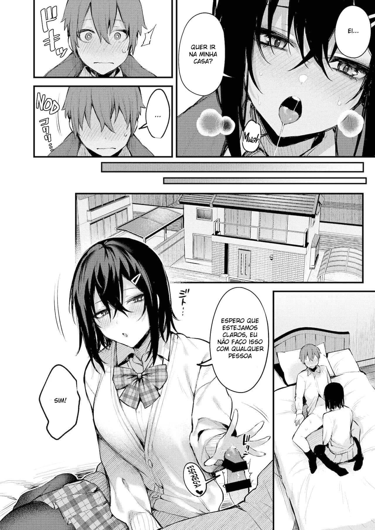 Farmacêutica Transa com Paciente Sede­nto - Hentai Explícito