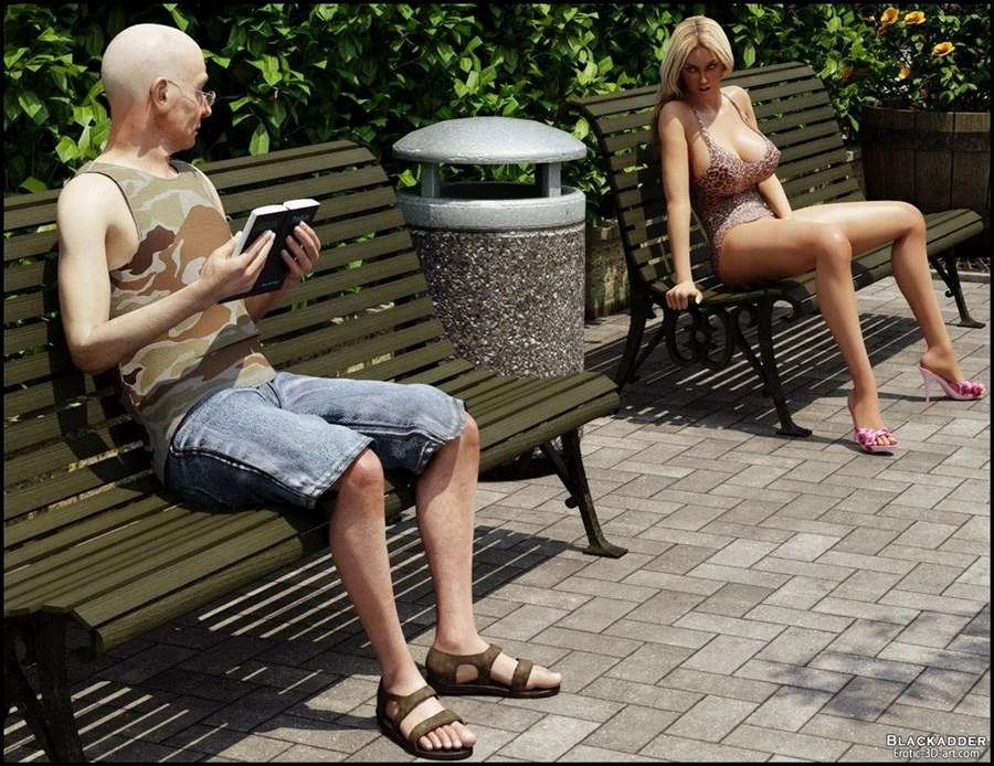 Sexo Explícito: Loirinha Peituda e Coroa Transando Sem Limites em HQ 3D Sexo Explícito: Loirinha Peituda e Coroa Transando Sem Limites em HQ 3D