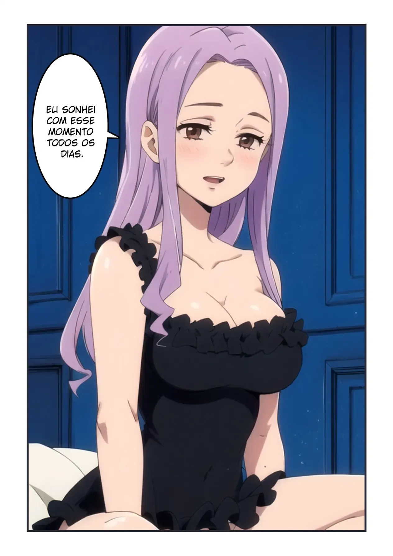 Foda Explícita: Margaret e Gilthunder transando loucamente em HQ hentai Foda Explícita: Margaret e Gilthunder transando loucamente em HQ hentai