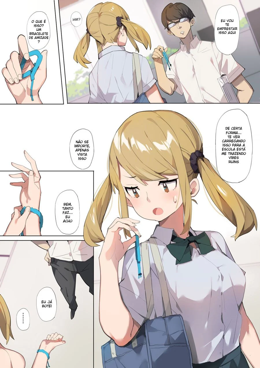Sexo Explícito: HQ de Hentai com Cenas Picantes e Exibicionismo
