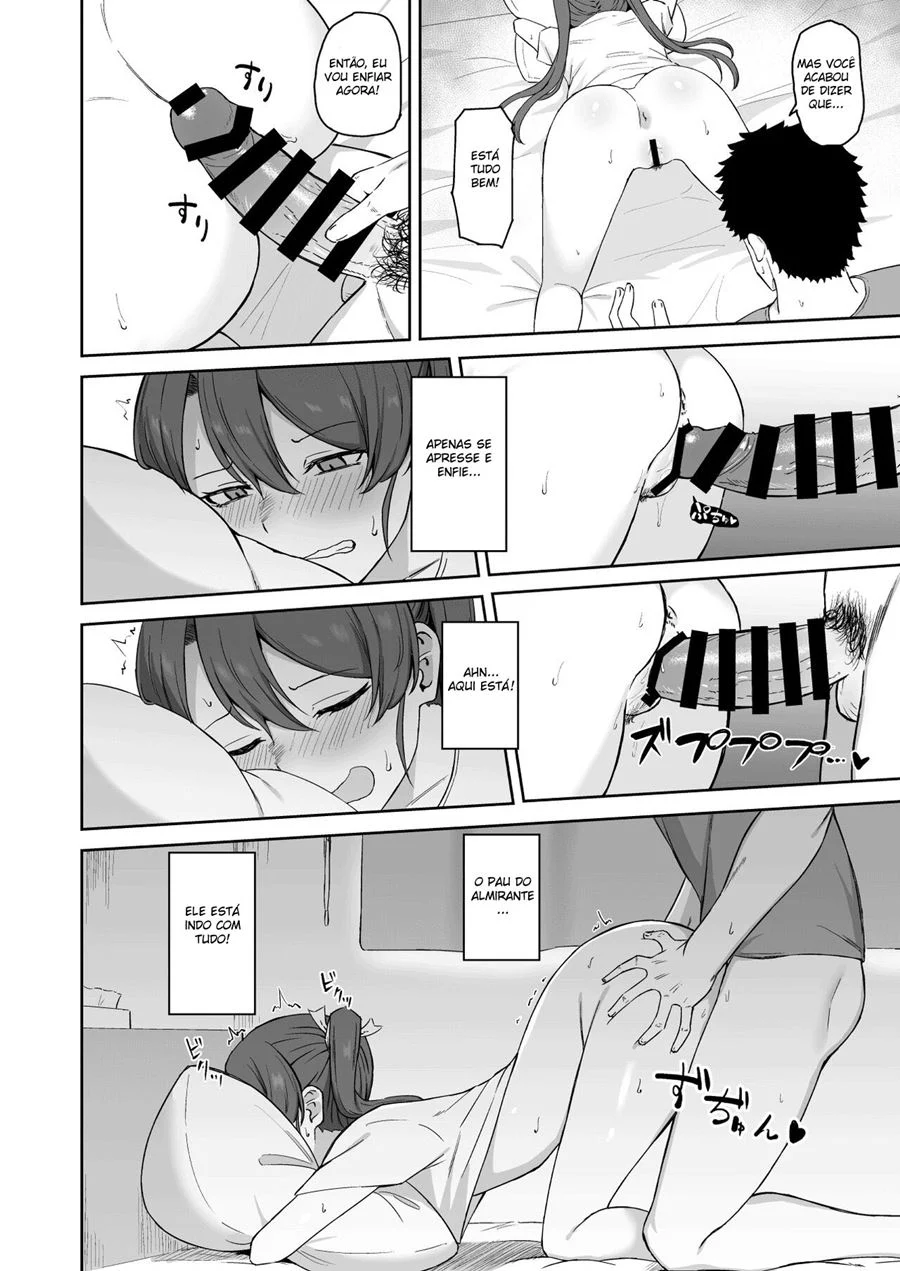 Obra Erótica Explícita: Quadrinhos Completos de Sexo Explícito