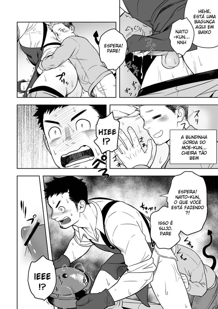 Hentai Gay Explícito no Quarto: HQ Erótica Masculina com Sexo Intenso Hentai Gay Explícito no Quarto: HQ Erótica Masculina com Sexo Intenso