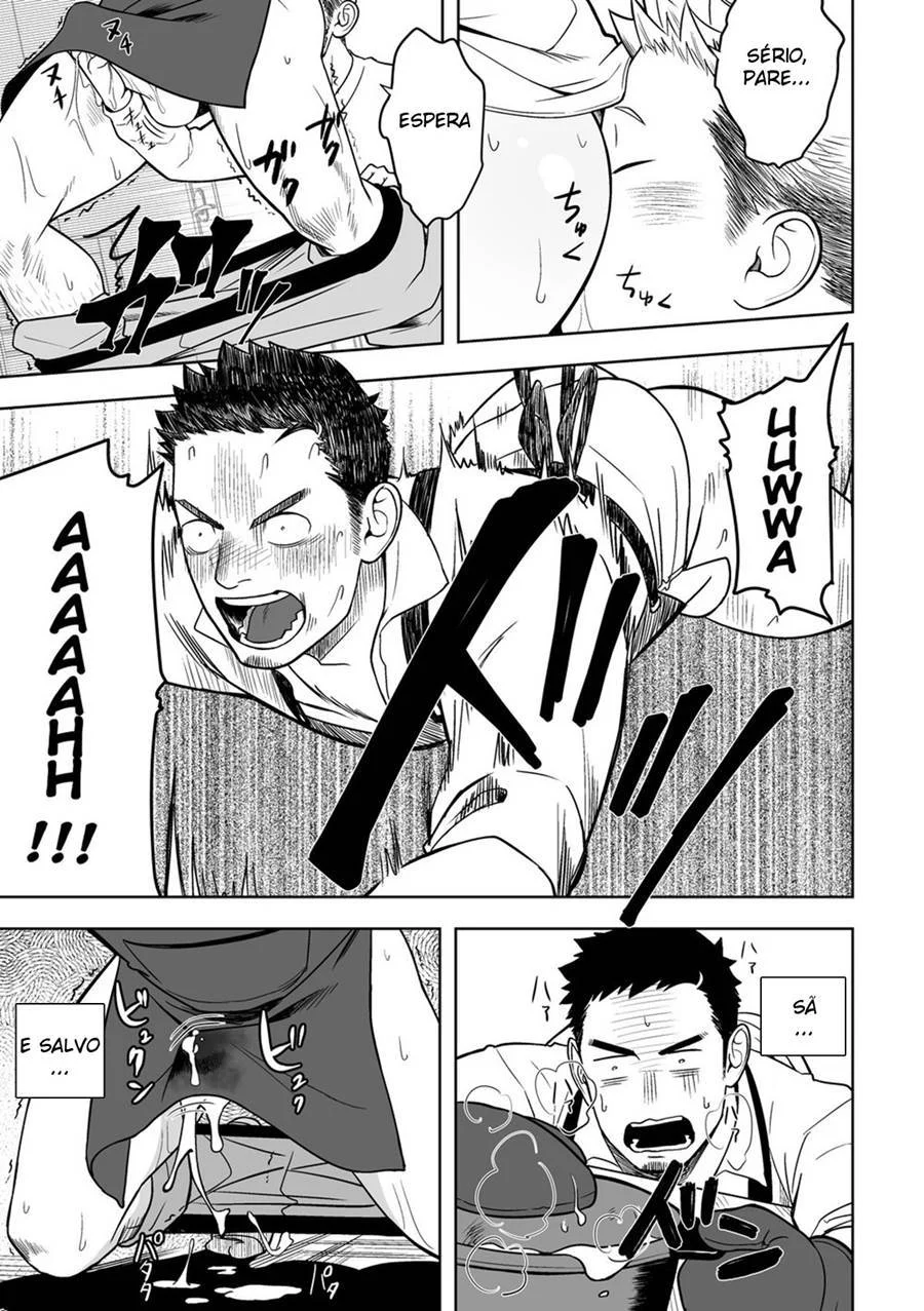 Hentai Gay Explícito no Quarto: HQ Erótica Masculina com Sexo Intenso Hentai Gay Explícito no Quarto: HQ Erótica Masculina com Sexo Intenso