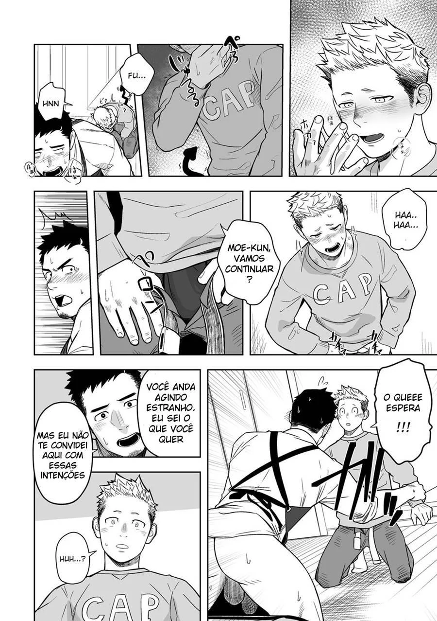 Hentai Gay Explícito no Quarto: HQ Erótica Masculina com Sexo Intenso Hentai Gay Explícito no Quarto: HQ Erótica Masculina com Sexo Intenso