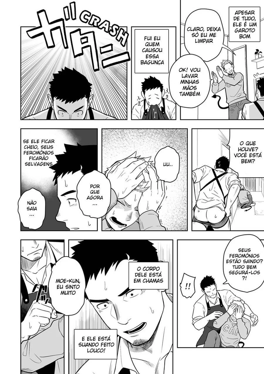 Hentai Gay Explícito no Quarto: HQ Erótica Masculina com Sexo Intenso Hentai Gay Explícito no Quarto: HQ Erótica Masculina com Sexo Intenso