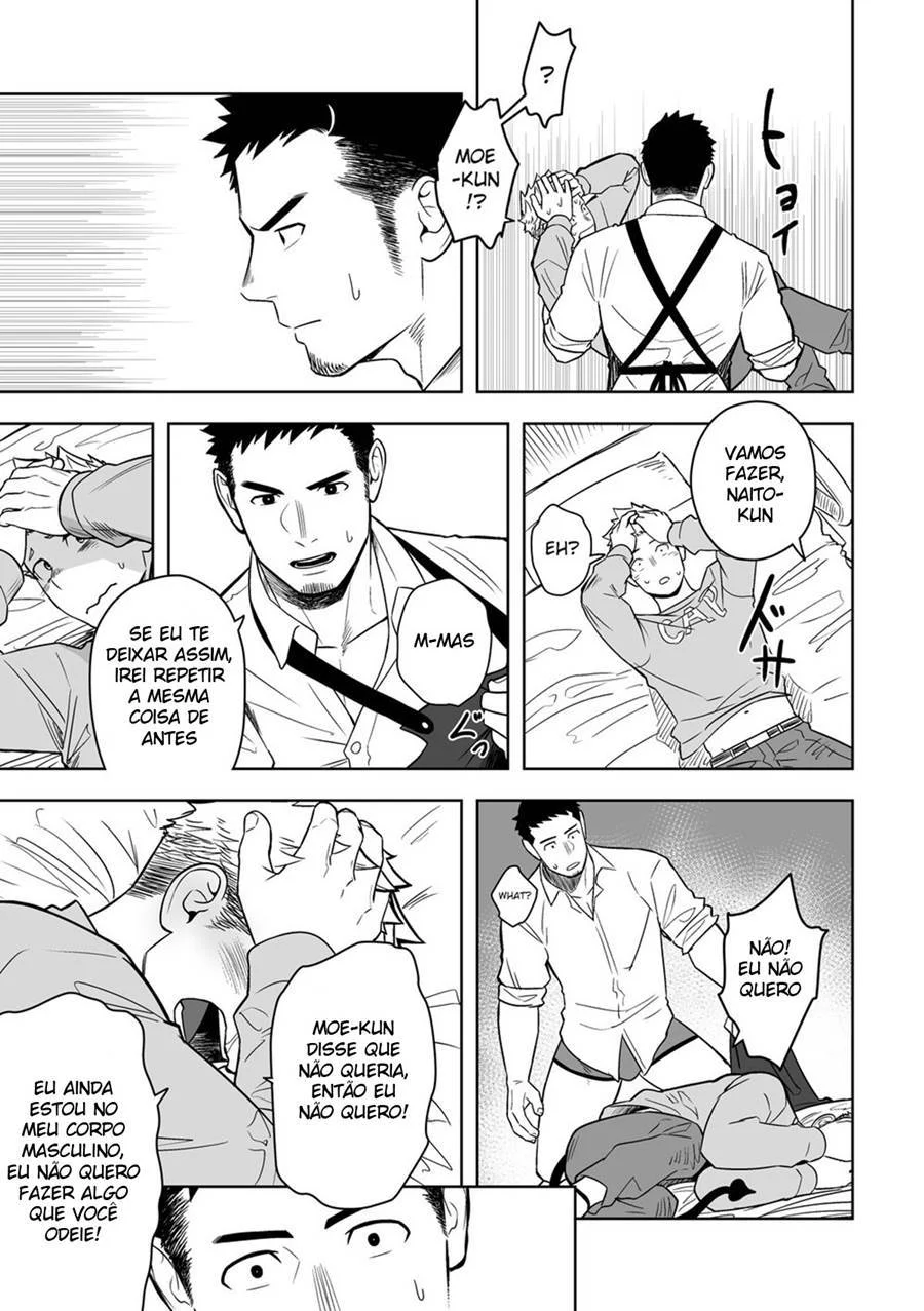 Hentai Gay Explícito no Quarto: HQ Erótica Masculina com Sexo Intenso Hentai Gay Explícito no Quarto: HQ Erótica Masculina com Sexo Intenso