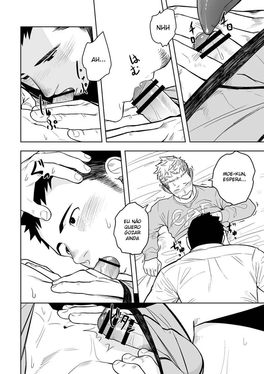 Hentai Gay Explícito no Quarto: HQ Erótica Masculina com Sexo Intenso Hentai Gay Explícito no Quarto: HQ Erótica Masculina com Sexo Intenso