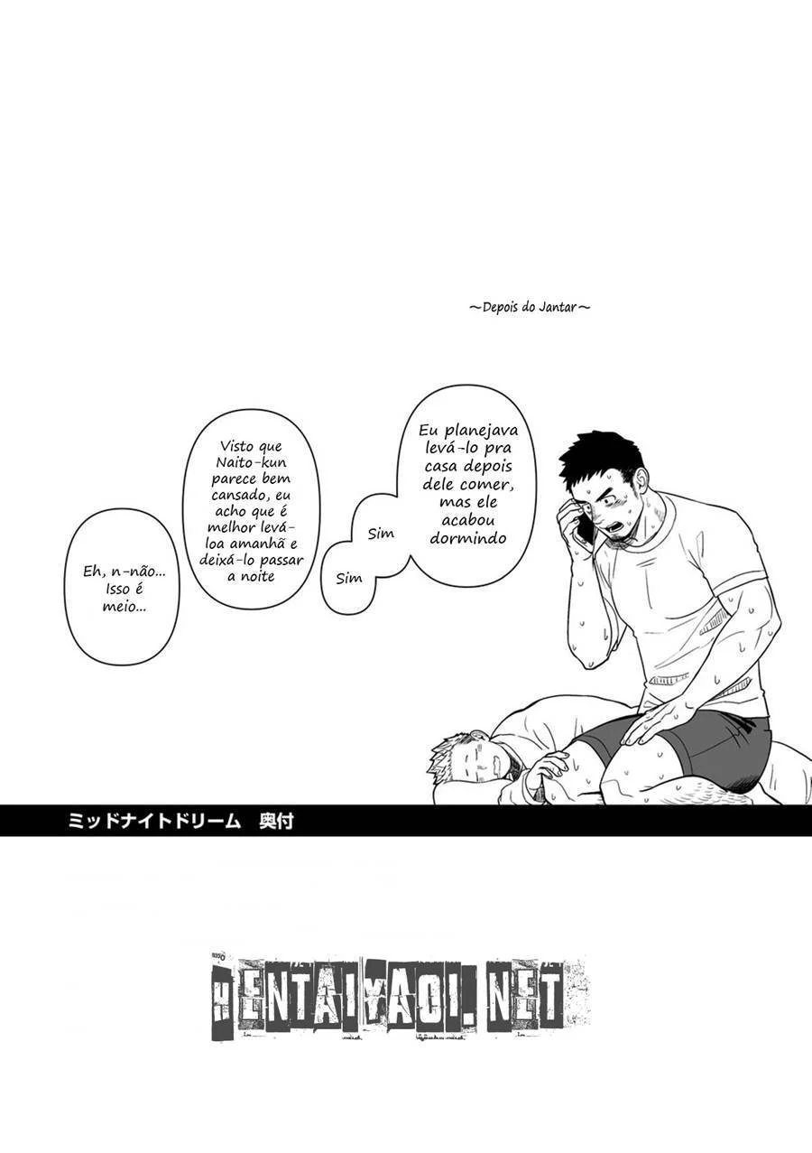Hentai Gay Explícito no Quarto: HQ Erótica Masculina com Sexo Intenso