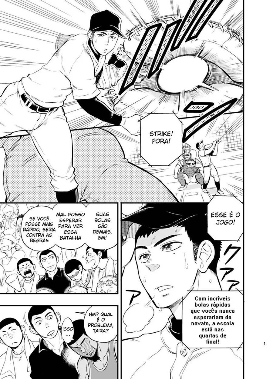 Atos Explícitos nos Vestiários: A Suruba dos Jogadores de Baseball