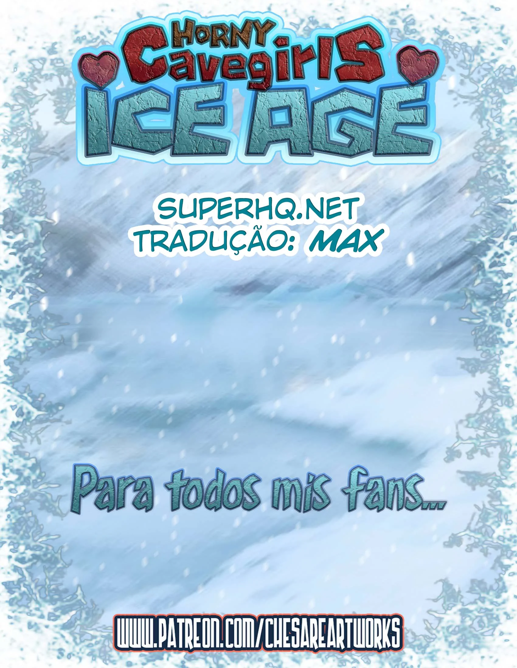 Sexo Gelado com Minha Irmã: Foda Quente no Gelo - Hentai Explícito