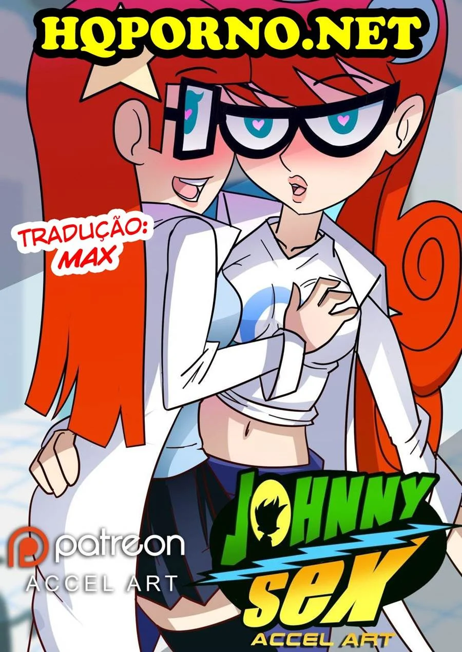 Sexo Explícito em Quadrinhos: Confira Todas as Cenas Quentes de Johnny Sex