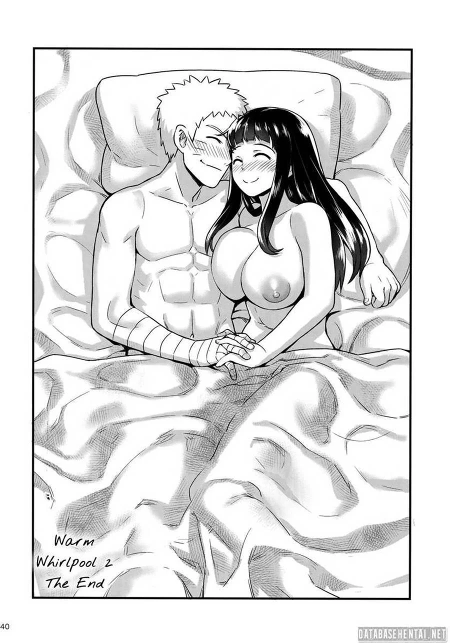 Sexo Explícito na Banheira de Hidromassagem: Naruto Fode com Força