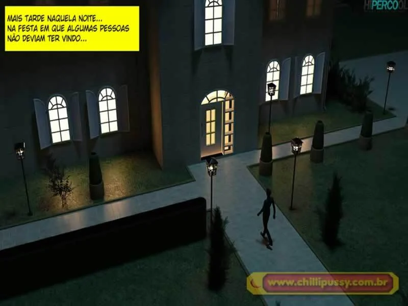 Quadrinhos 3D Explícitos: Festeiras Depravadas da Faculdade em Orgia Revolta Quadrinhos 3D Explícitos: Festeiras Depravadas da Faculdade em Orgia Revolta