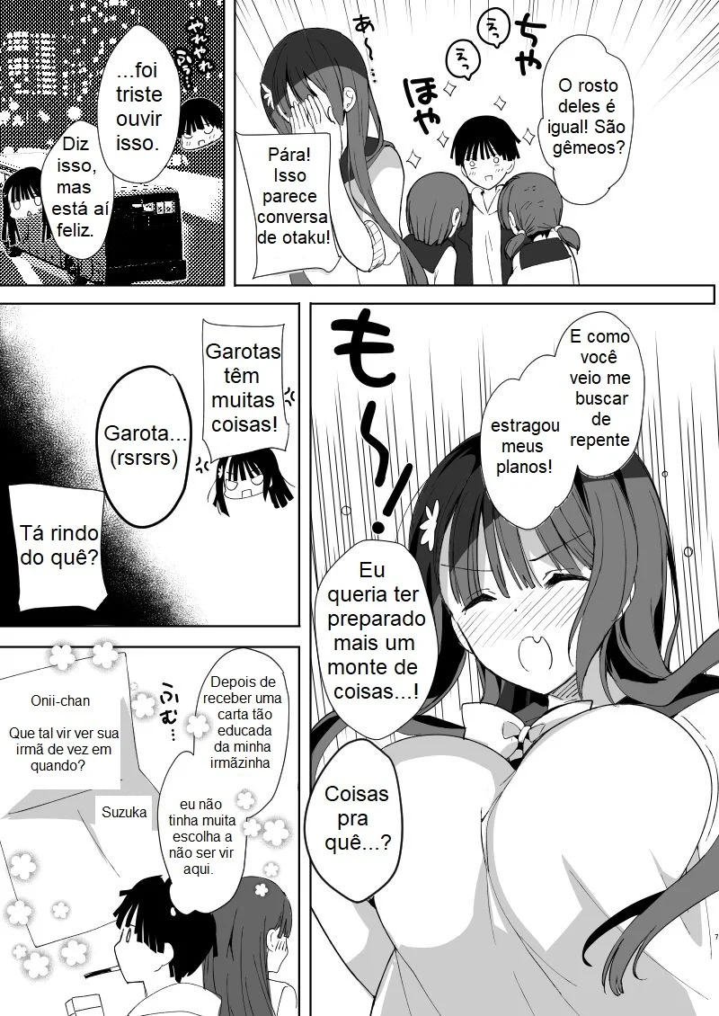 O Incesto Explícito da Irmã no Ônibus: Hentai Premium