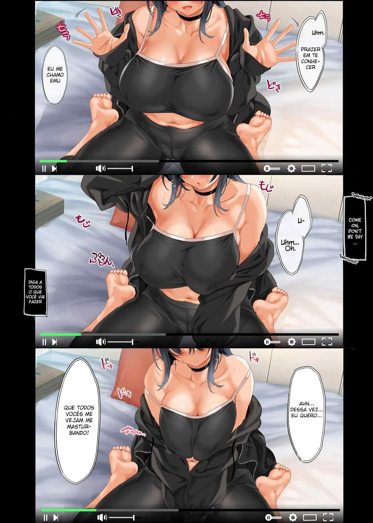 Sexo Explícito no OnlyFans: HQ Hentai com Fotos Proibidas Sexo Explícito no OnlyFans: HQ Hentai com Fotos Proibidas