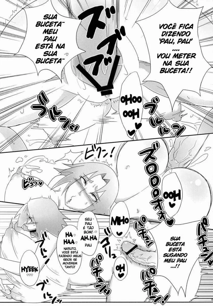 Naruto fode Sakura com vontade - Hentai explícito em HQ Naruto fode Sakura com vontade - Hentai explícito em HQ
