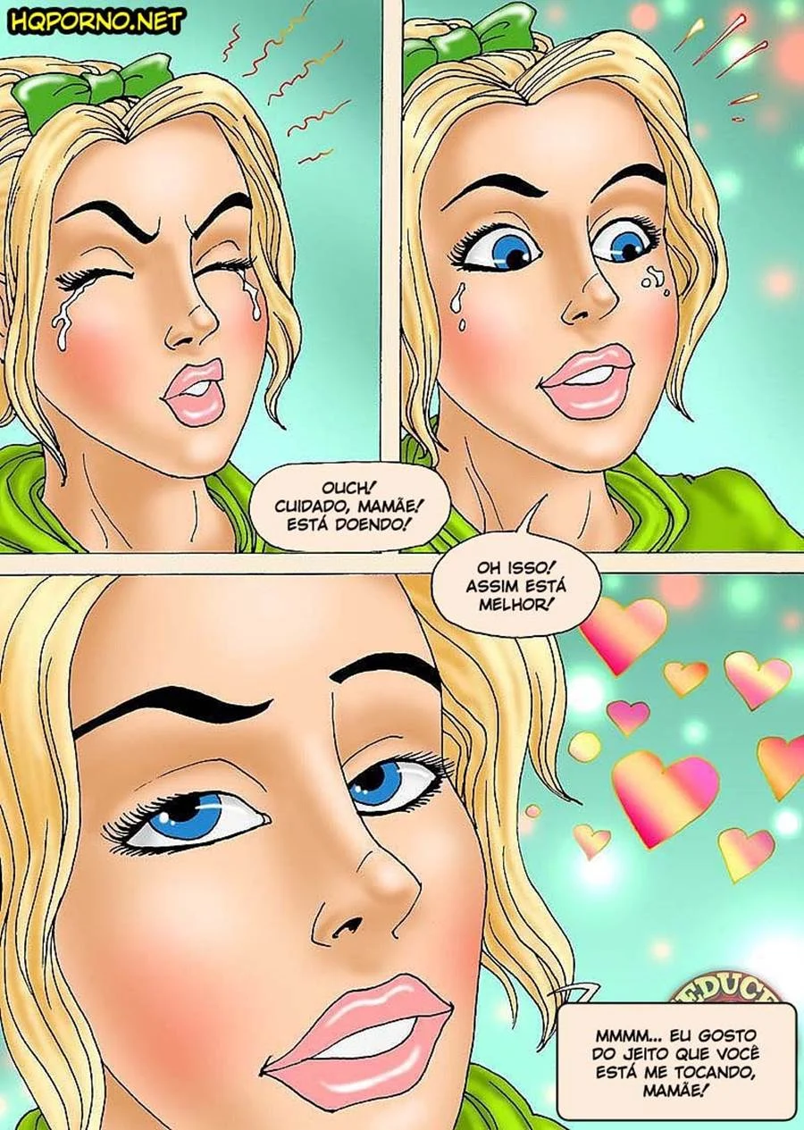 Skate Sexual: Mãe Lambe a Buceta da Filha nos Quadrinhos Eróticos Skate Sexual: Mãe Lambe a Buceta da Filha nos Quadrinhos Eróticos