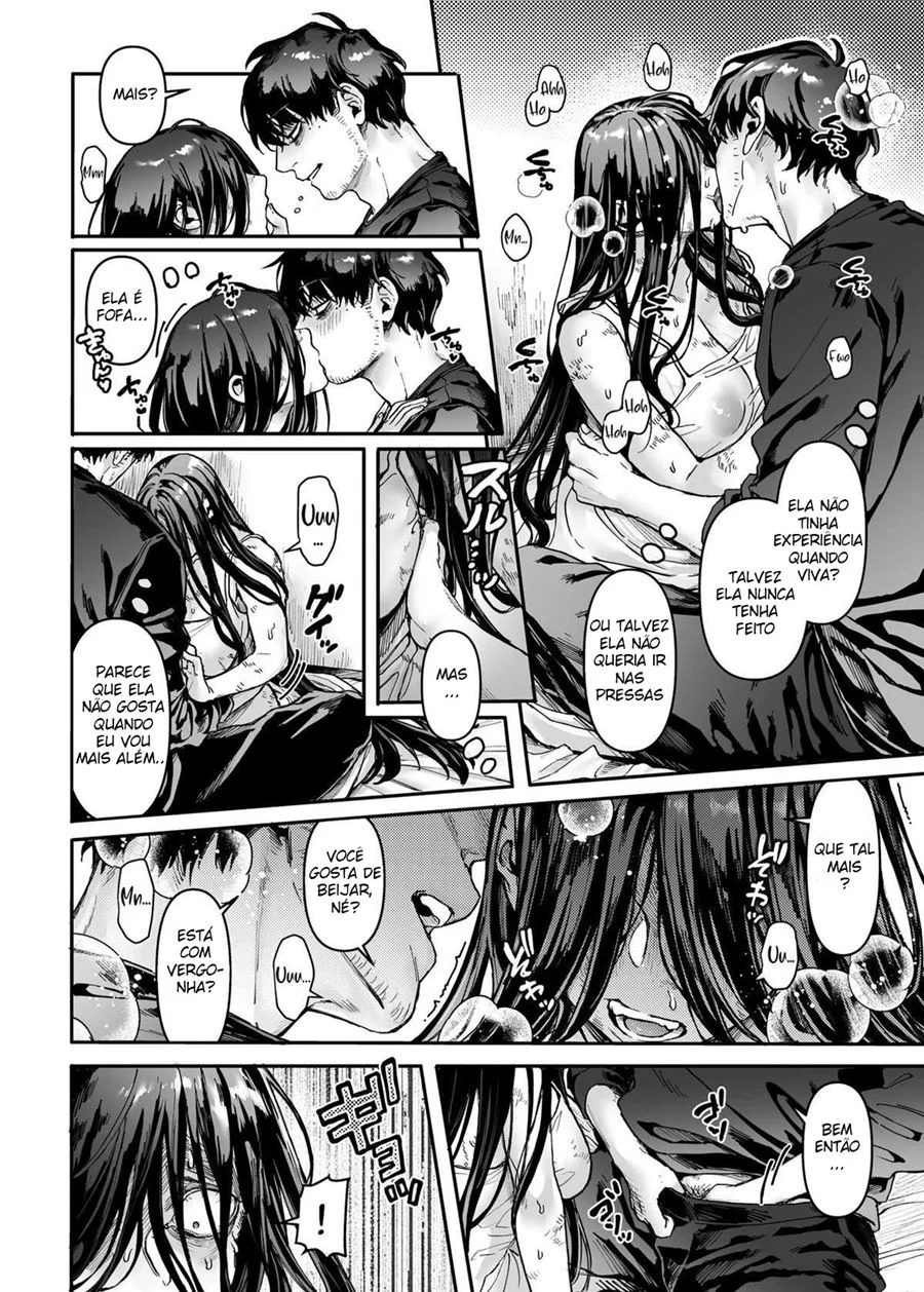 Lady K e o Paciente com Fome: Sexo Explícito e Proibidão nos Quadrinhos