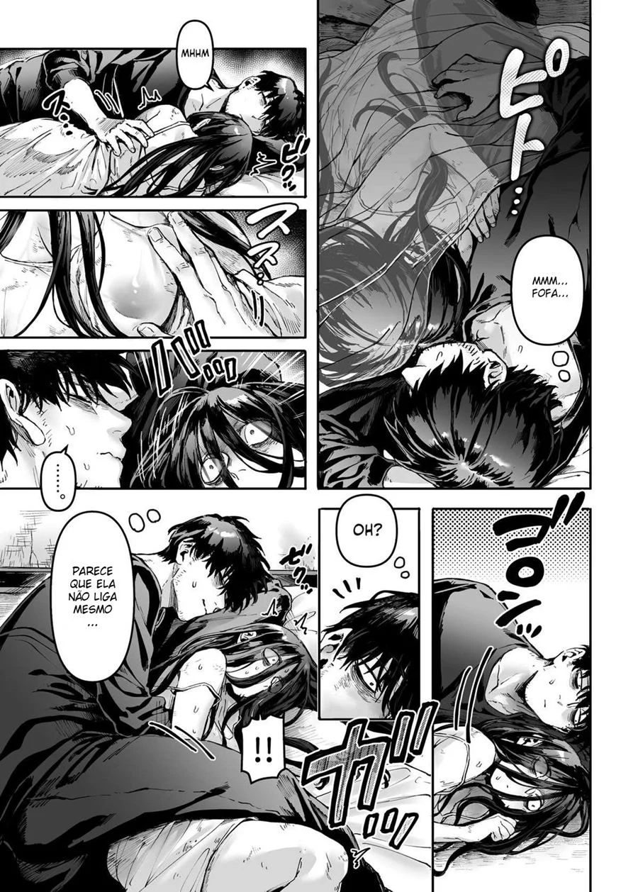 Lady K e o Paciente com Fome: Sexo Explícito e Proibidão nos Quadrinhos