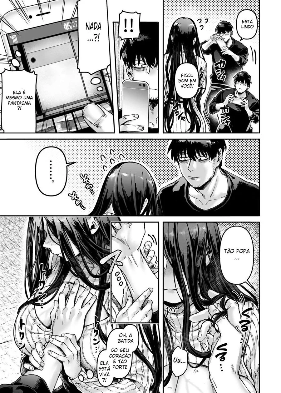 Lady K e o Paciente com Fome: Sexo Explícito e Proibidão nos Quadrinhos