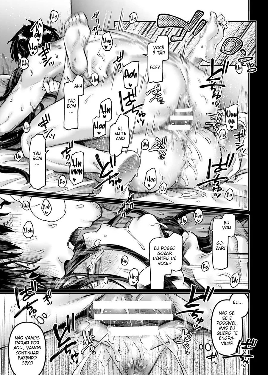 Lady K e o Paciente com Fome: Sexo Explícito e Proibidão nos Quadrinhos