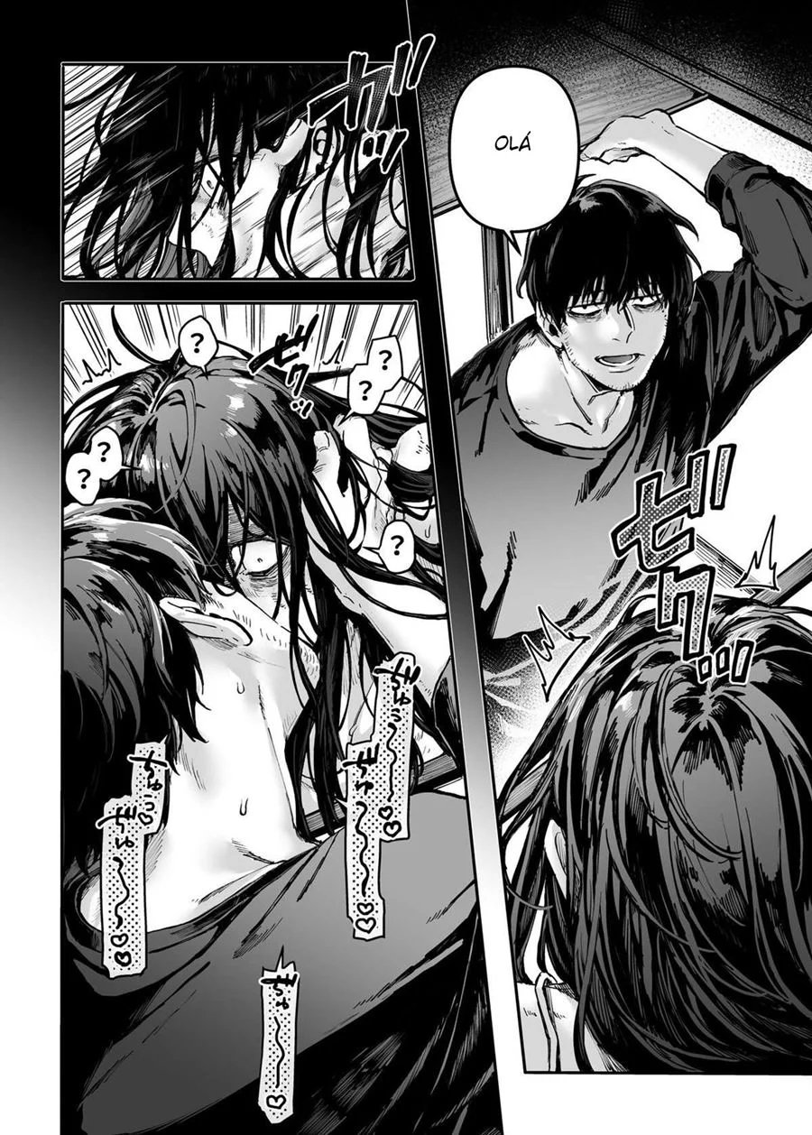 Lady K e o Paciente com Fome: Sexo Explícito e Proibidão nos Quadrinhos