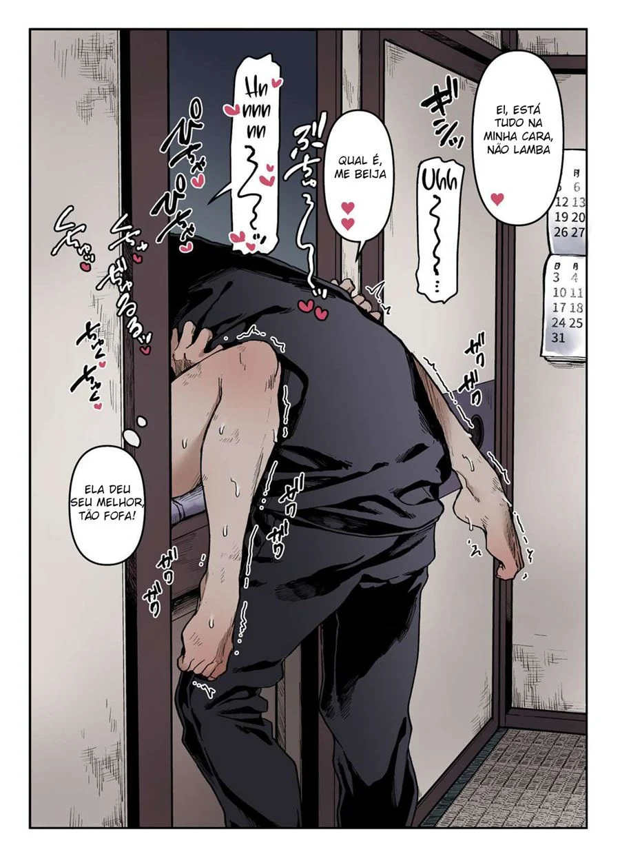 Lady K e o Paciente com Fome: Sexo Explícito e Proibidão nos Quadrinhos