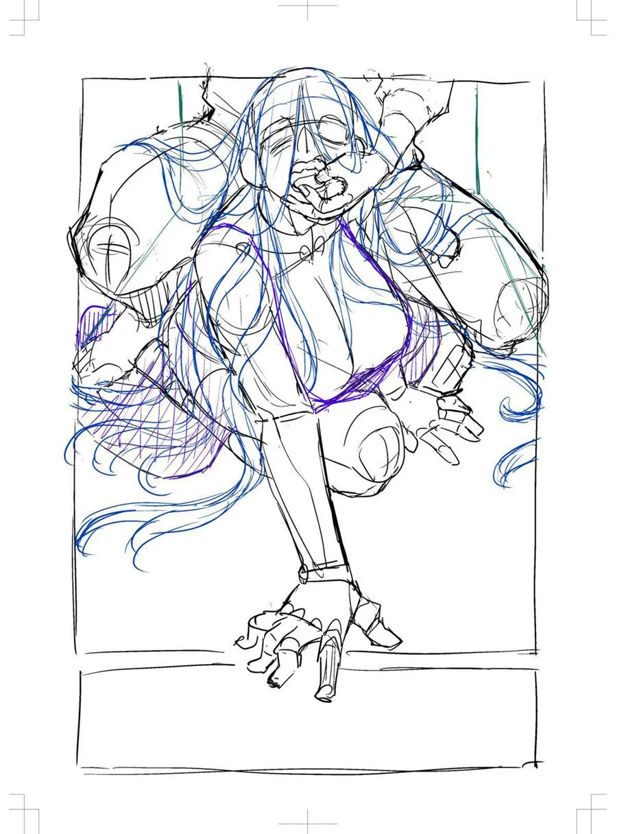 Lady K e o Paciente com Fome: Sexo Explícito e Proibidão nos Quadrinhos