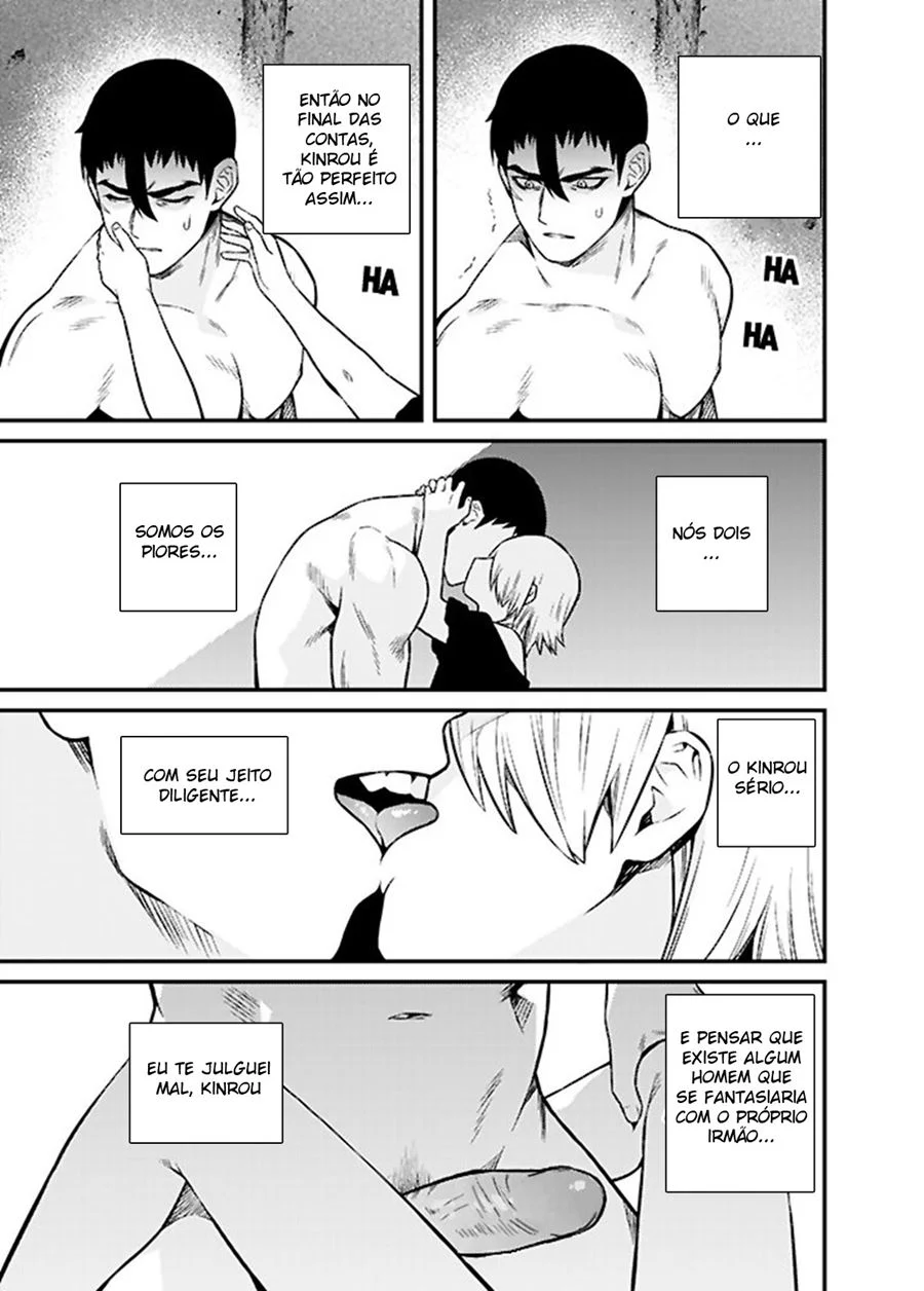 Mamada Explícita: Quadrinhos Picantes de Yaoi e Fetish